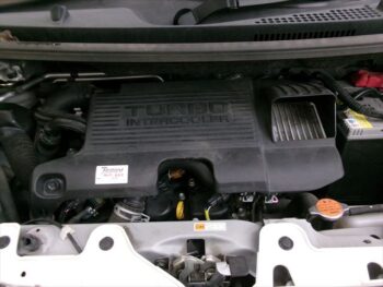 タントカスタム RS　ターボ　トップエディション　SAⅢ　後期型　4WD