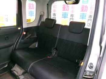 タントカスタム RS　ターボ　トップエディション　SAⅢ　後期型　4WD