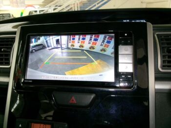 タントカスタム RS　ターボ　トップエディション　SAⅢ　後期型　4WD