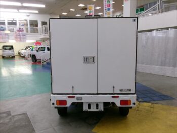 キャリイトラック 冷凍車　1WAYエアコン　4WD
