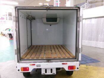 キャリイトラック 冷凍車　1WAYエアコン　4WD