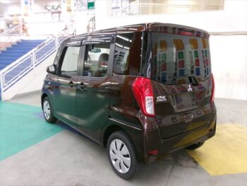 eKスペース G　Eアシスト　4WD