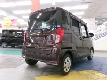 eKスペース G　Eアシスト　4WD