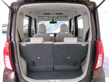 eKスペース G　Eアシスト　4WD
