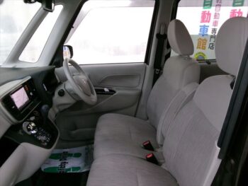 eKスペース G　Eアシスト　4WD