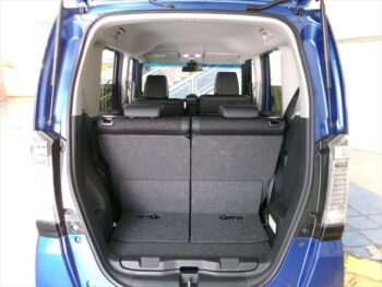 N-BOXカスタム ターボ　SSパッケージ　4WD