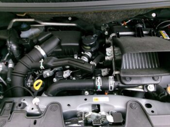 タントカスタム RS　スタイルセレクション　ターボ　4WD