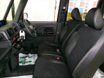 タントカスタム RS　スタイルセレクション　ターボ　4WD