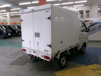 ハイゼットトラック 冷蔵・冷凍車　AC・PS　4WD　