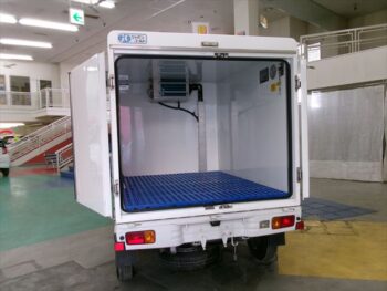 ハイゼットトラック 冷蔵・冷凍車　AC・PS　4WD　