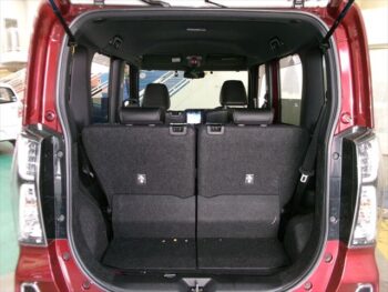 タントカスタム RS　ターボ　スタイルパック　スマートパラノマパーキングパック　4WD