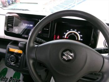 MRワゴン X　4WD
