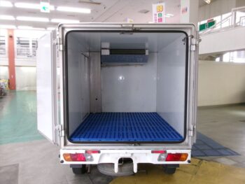 ミニキャブトラック 冷蔵冷凍車　AC・PS　4WD
