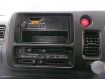 ハイゼットトラック スペシャル　AC無・PS付　4WD