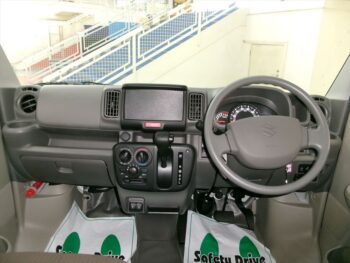 エブリイバン PC　セーフティサポート装着車　4WD