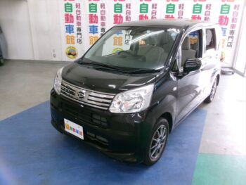 ムーヴ L　SAⅢ　4WD