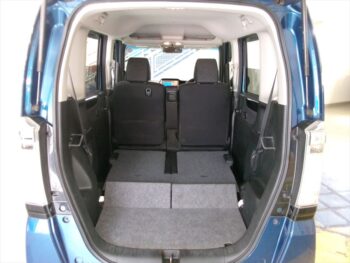 N-BOXカスタム G　ターボパッケージ　4WD