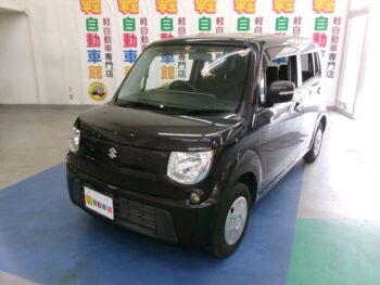 MRワゴン X　4WD