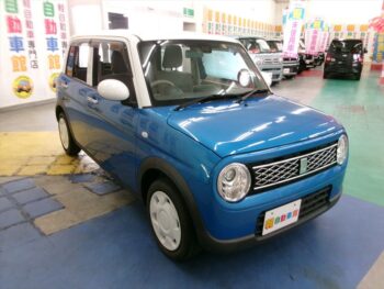 アルトラパン Sセレクション　4WD