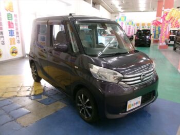 デイズルークス X　4WD