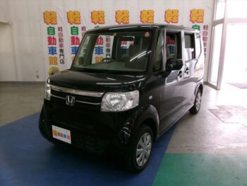 N-BOX Ｃ 4WD