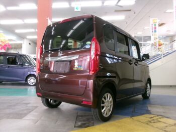 N-BOX G　EX　4WD