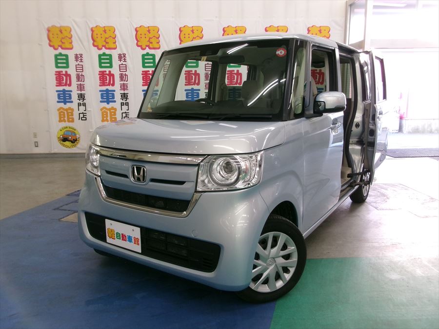 N-BOX Ｇ・ホンダセンシング 4WD