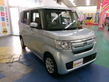 N-BOX Ｇ・ホンダセンシング 4WD