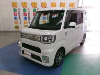 ピクシスメガ Gターボ　SAⅡ　4WD