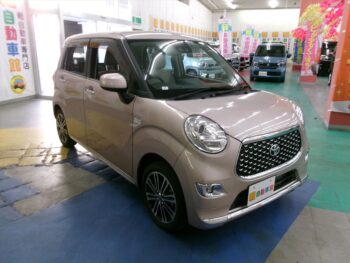 ピクシスジョイ Ｆ Ｇターボ ＳＡⅢ 4WD