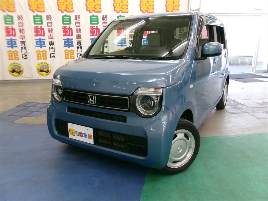 N-WGN L　ホンダセンシング　4WD