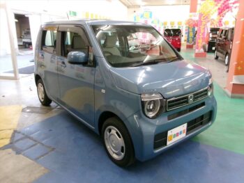 N-WGN L　ホンダセンシング　4WD