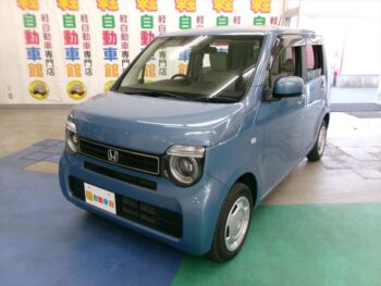 N-WGN L　ホンダセンシング　4WD