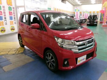 デイズ ハイウェイスター　G　後期型　4WD