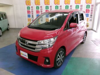 デイズ ハイウェイスター　G　後期型　4WD