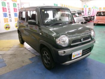 ハスラー G　4WD