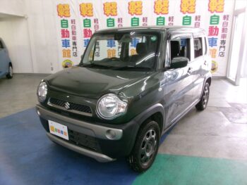 ハスラー G　4WD