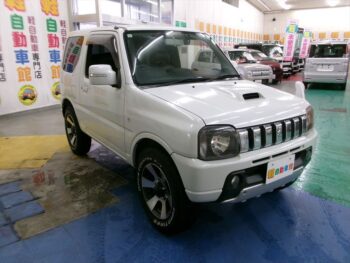 ジムニー クロスアドベンチャーXC　ターボ　4WD