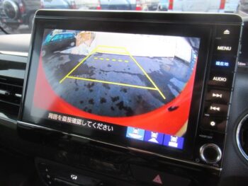N-BOXカスタム G・EXターボ　ホンダセンシング 4WD