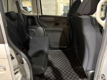 N-BOXカスタム G 4WD