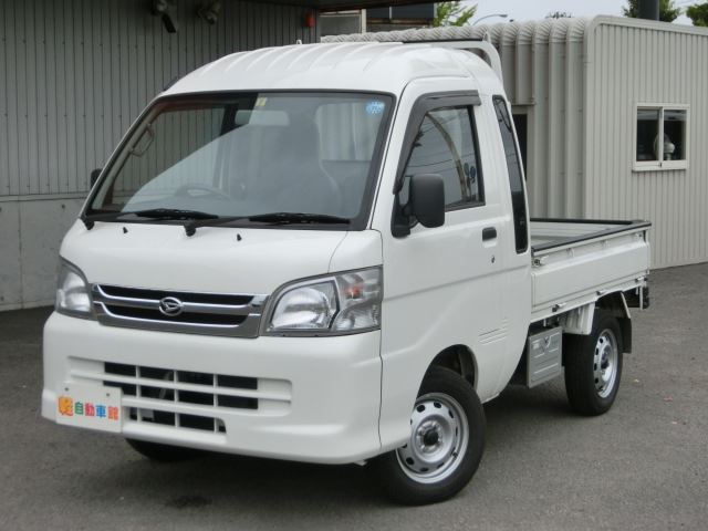 ハイゼットトラック ジャンボ 4WD