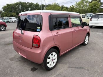 アルトラパン X 4WD