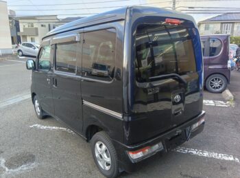 ピクシスバン クルーズターボＳＡⅢ 4WD