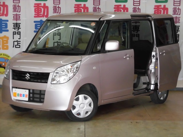 パレット L 4WD