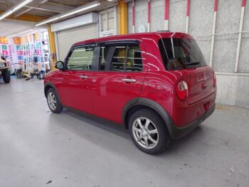 アルトラパン Fリミテッド 4WD