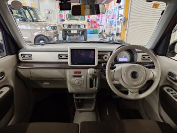 アルトラパン Fリミテッド 4WD