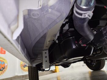 スクラムバン PA 未使用車 4WD