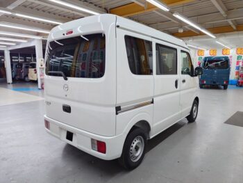 スクラムバン PA 未使用車 4WD