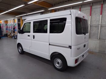 スクラムバン PA 未使用車 4WD