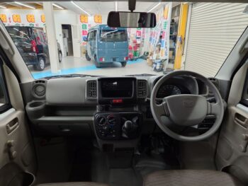 スクラムバン PA 未使用車 4WD